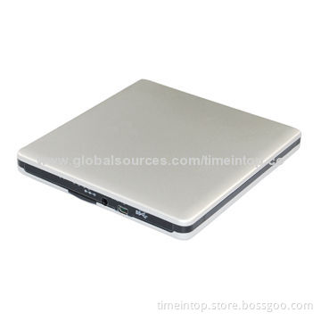 Panasonic 6X USB3.0 External Slim Blu-ray Writer Drive UJ260